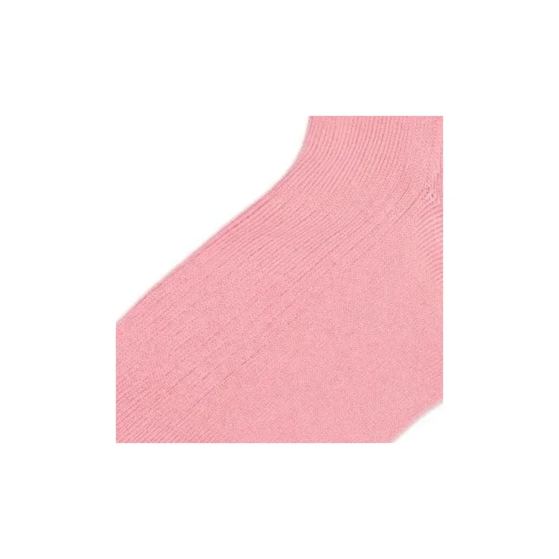 CELINE Ankle Socks Women's Pink-4
