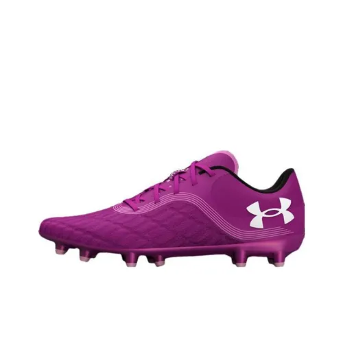 Under Armour Clone Magnetico Pro Training Shoes Women's Low-Top Purple/White