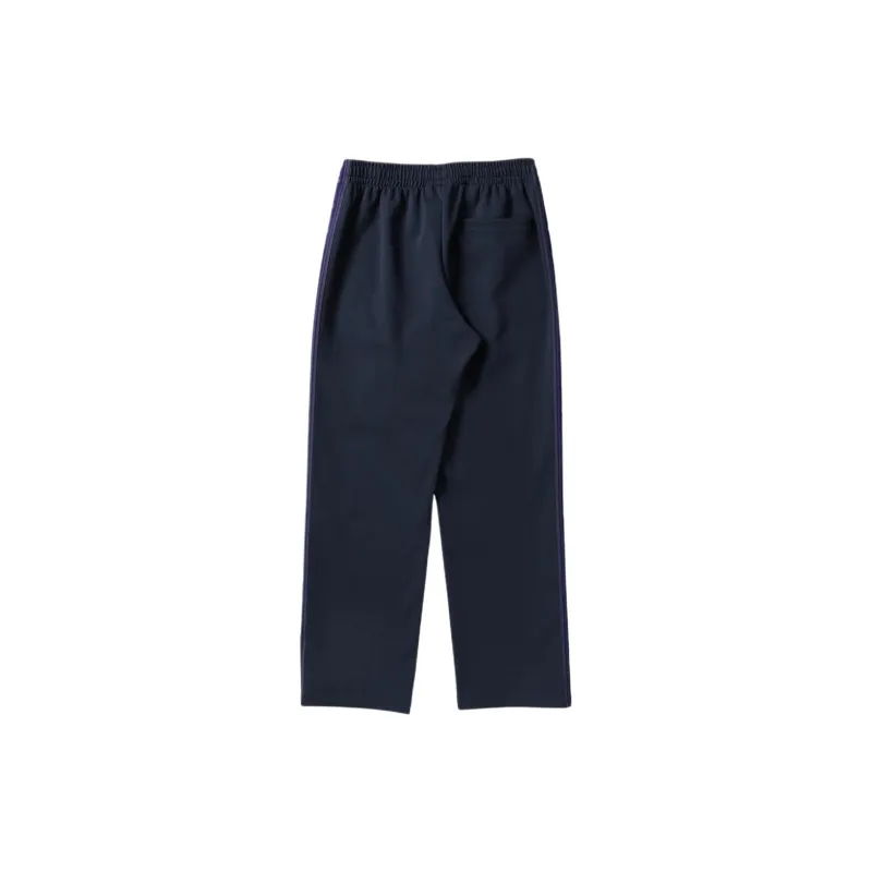 Converse CS TRACK PANTS Casual Pants Unisex Marine Blue-1