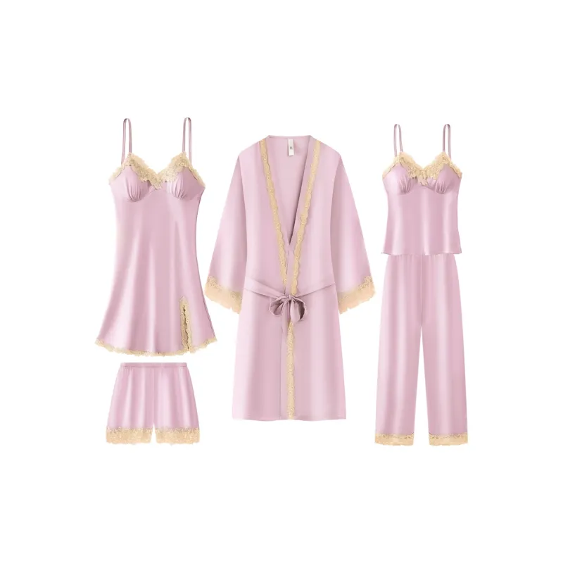 Gongdie Pajama Set Gift Box Set Women's-25