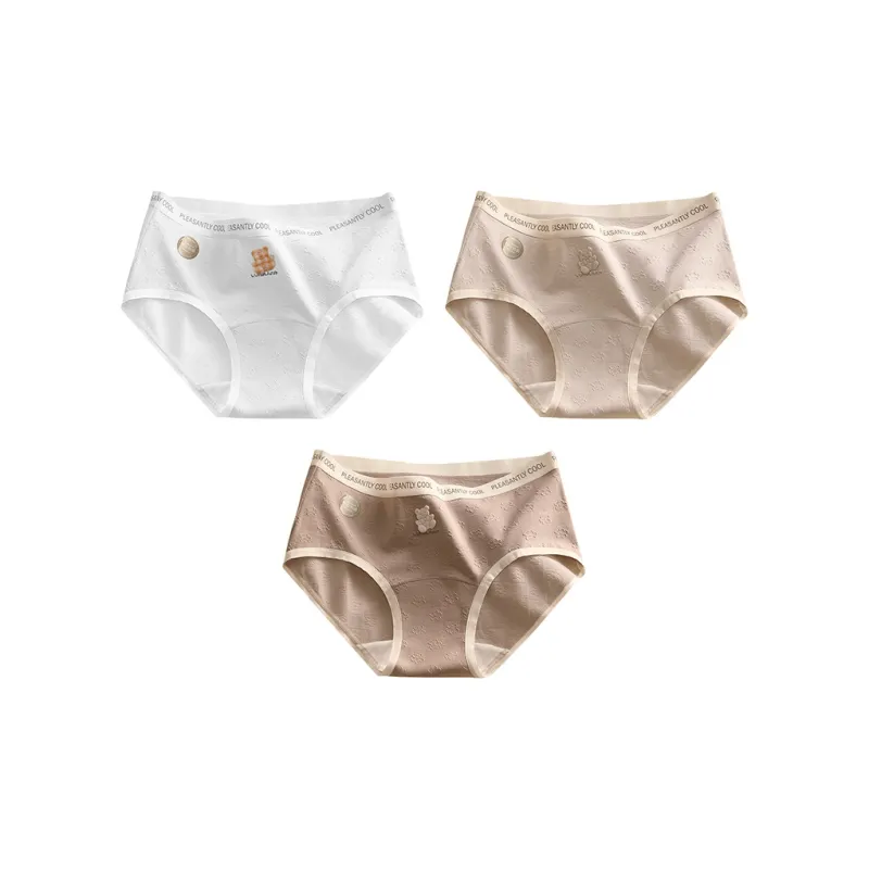 MIIOW Underpants Women's 3 Pack-30