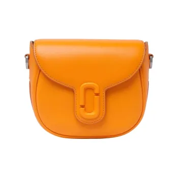 MARC JACOBS The Covered J Marc Saddle Bag