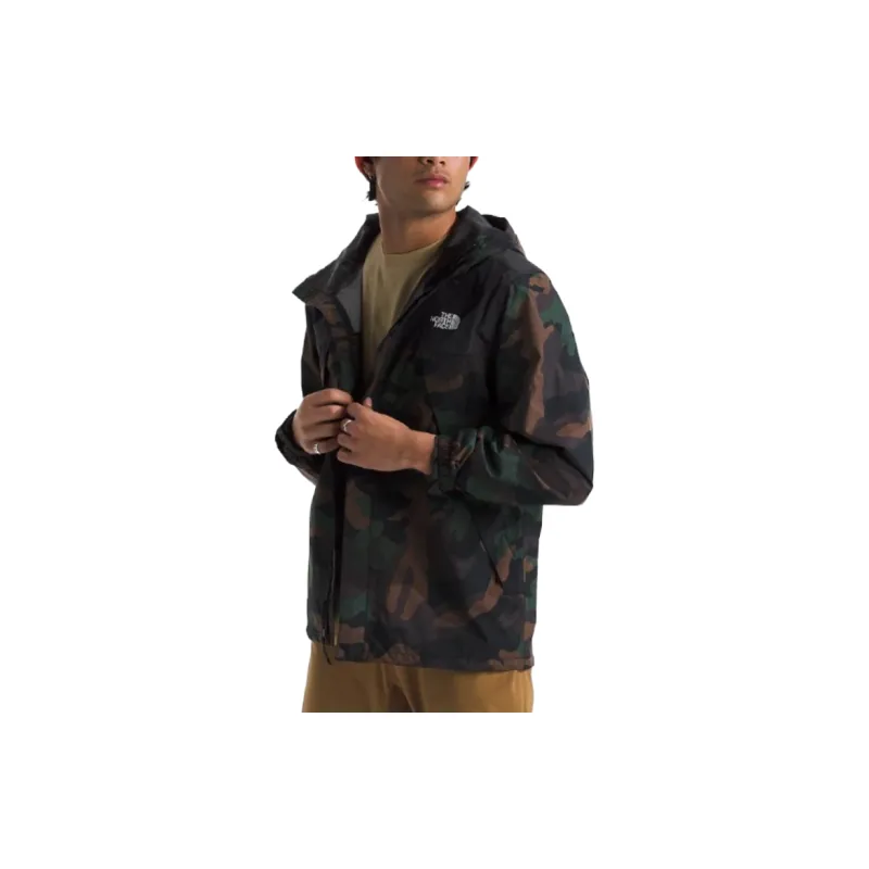 THE NORTH FACE Men’s Antora Rain Hoodie-3