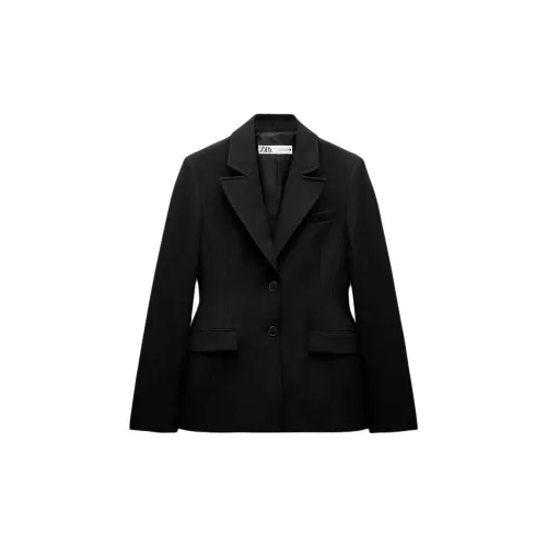 ZARA ZW Series Business Suits Women's Black