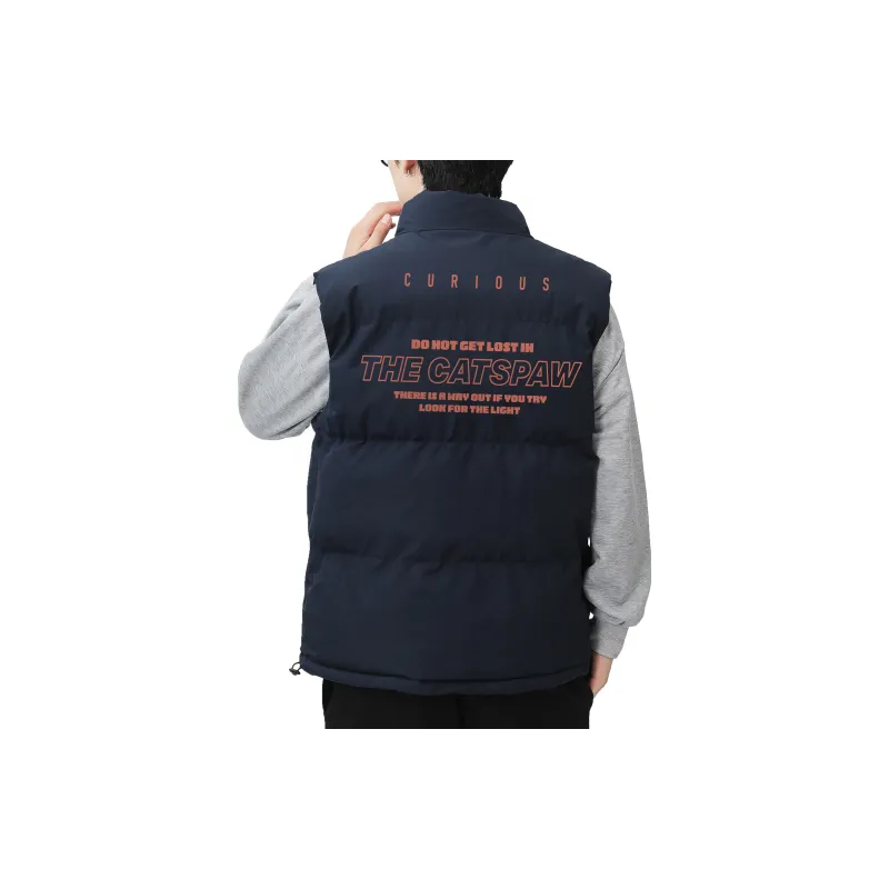 CAT'S PAW Vests Unisex-9