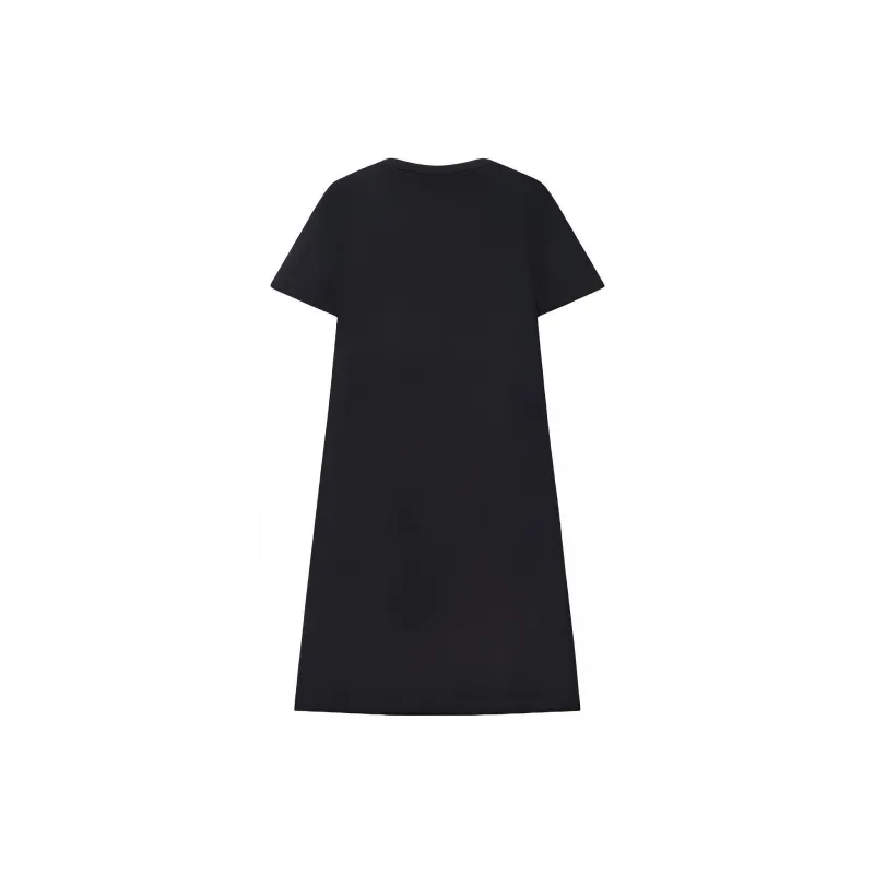 FILA SS24 Short Sleeved Dresses Women's Legend Blue-1