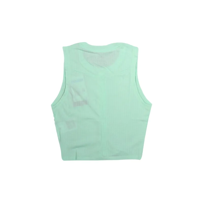 Nike Tank Tops Women's Green-1