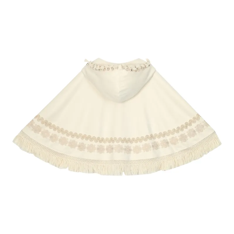 SNBL Cloaks Women's Apricot-1