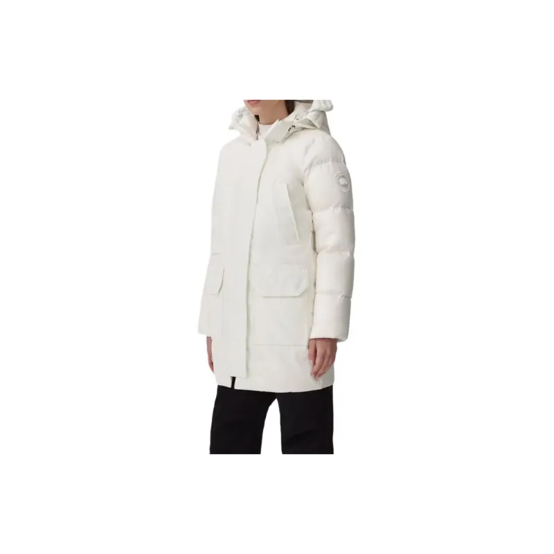 Canada Goose Jackets Coats Women's White-1
