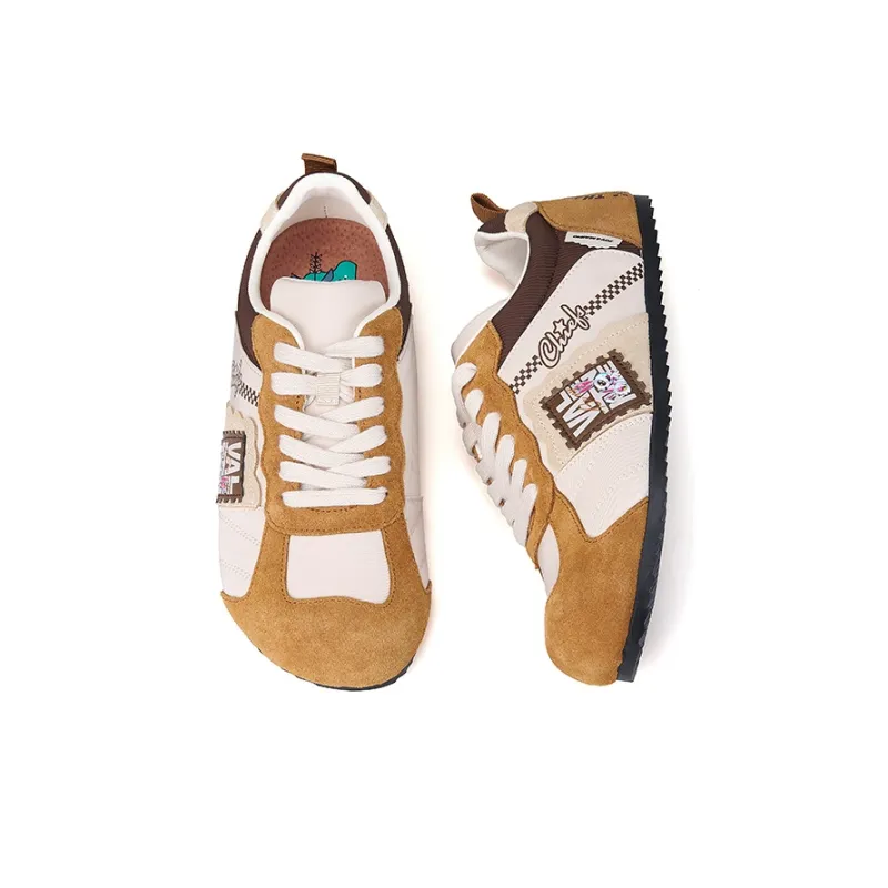 Joy&Mario Low Top Casual Shoes Women's-3