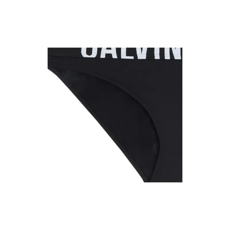CALVIN KLEIN Underpants Women's 1 Pack Black-2