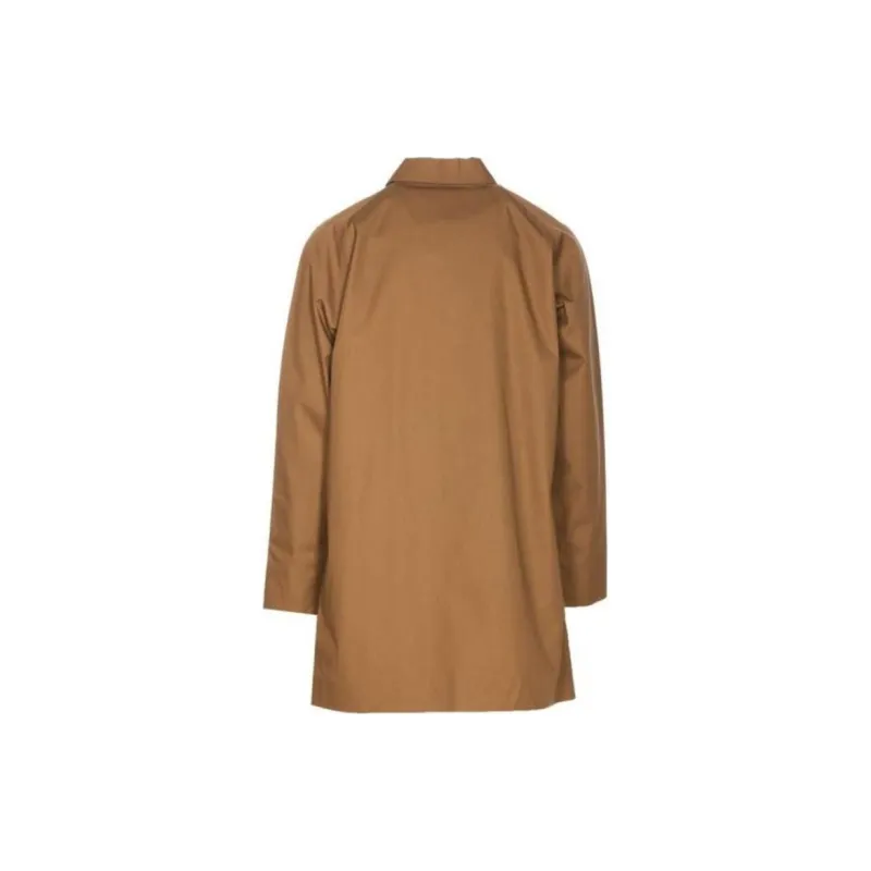BARBOUR Coats Men Camel-1