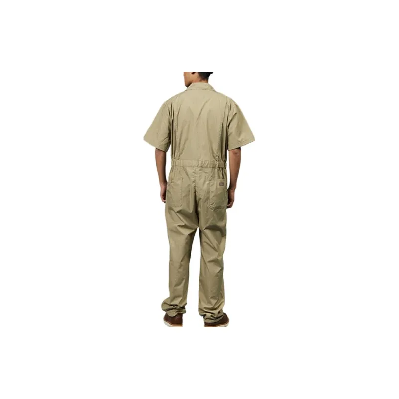 Dickies SS23 Jumpsuits Men Khaki-5