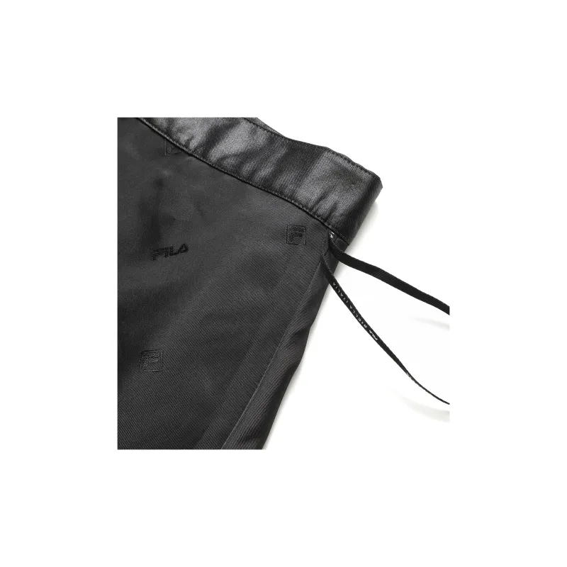 FILA Casual Short Skirts Women's Black-2
