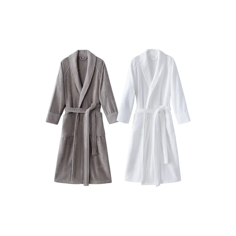 Sleepkeeper Unisex Bath Robes-9