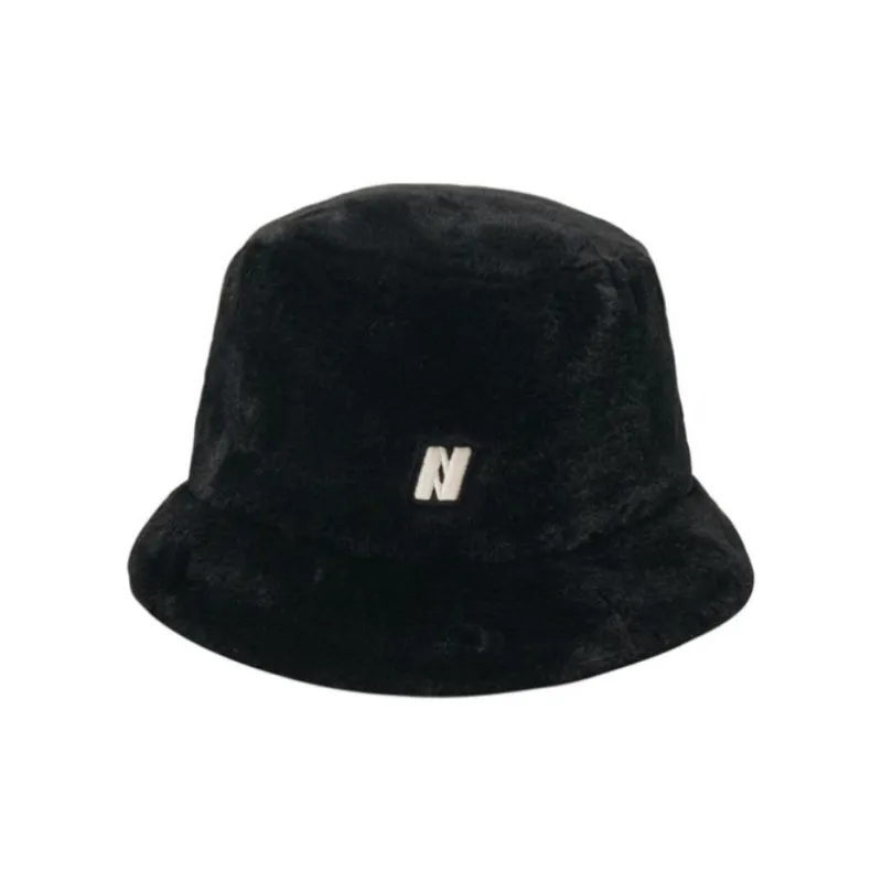 NERDY Polyester Bucket Hats Unisex Multicolor-2