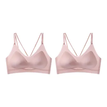 YUZHAOLIN Bra Women's Combo Set