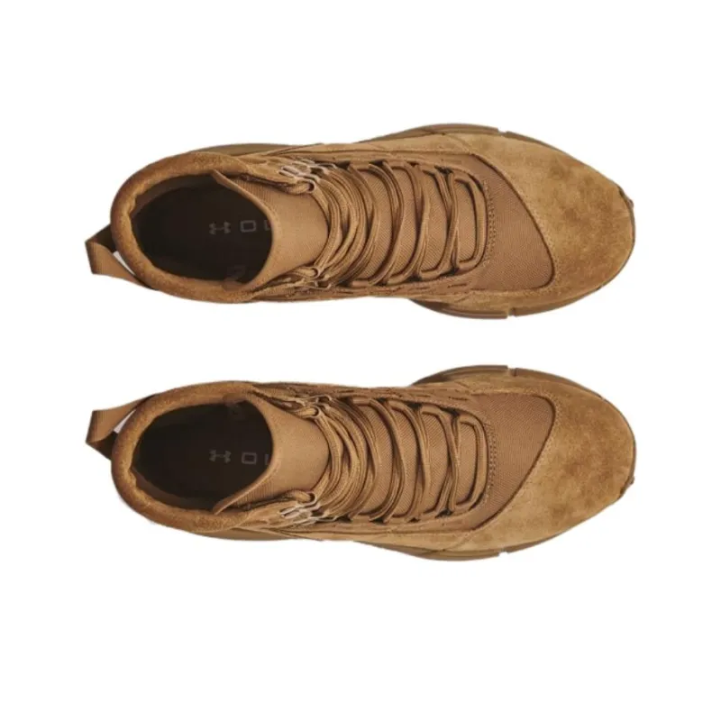 Under Armour Ankle Boots Men's Brown-3