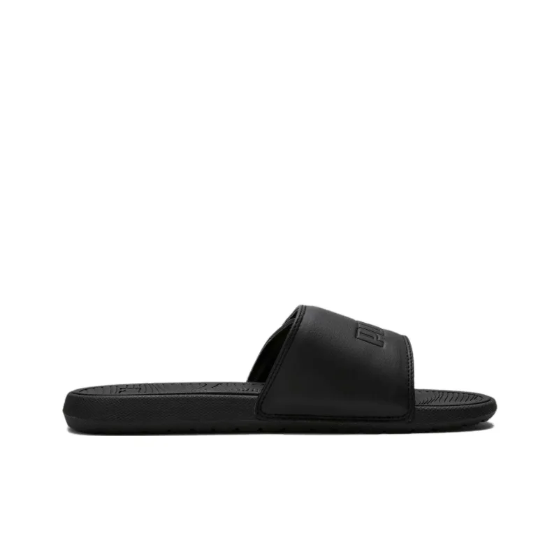 PUMA Cool Cat 2.0 Slip Resistant Abrasion Resistant Slide Slippers Unisex Black-1