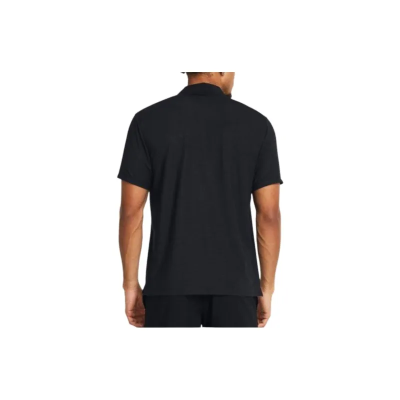 Under Armour Polo Shirt Men's Black-3