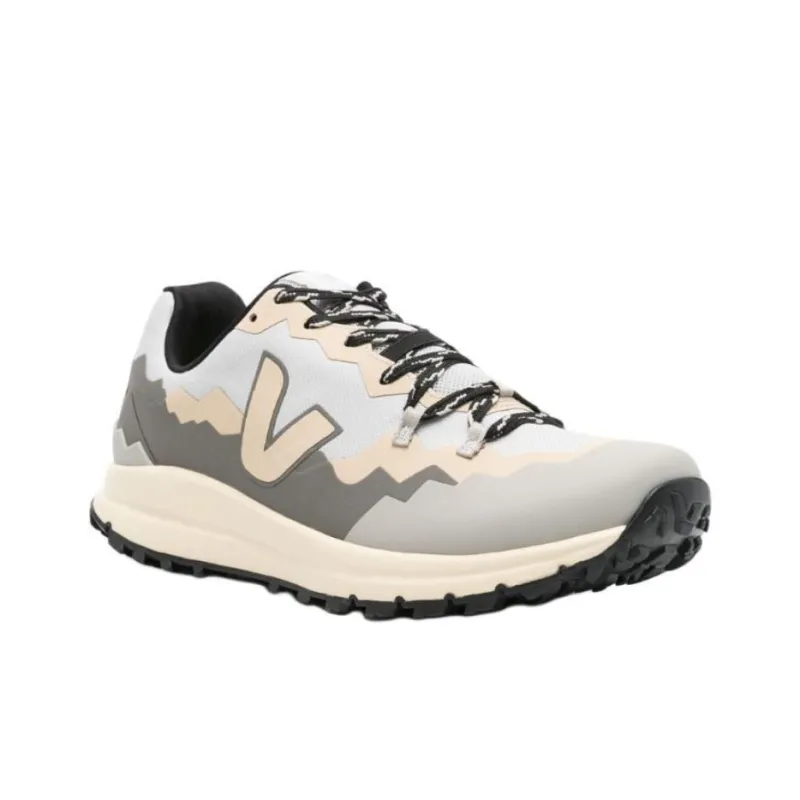 VEJA Fitz Roy Waterproof Low Top Hiking Shoes Unisex Gray Beige-2