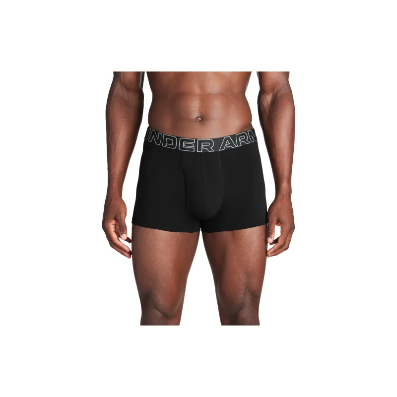 Under Armour Underpants Men's 3 Pack Black-1