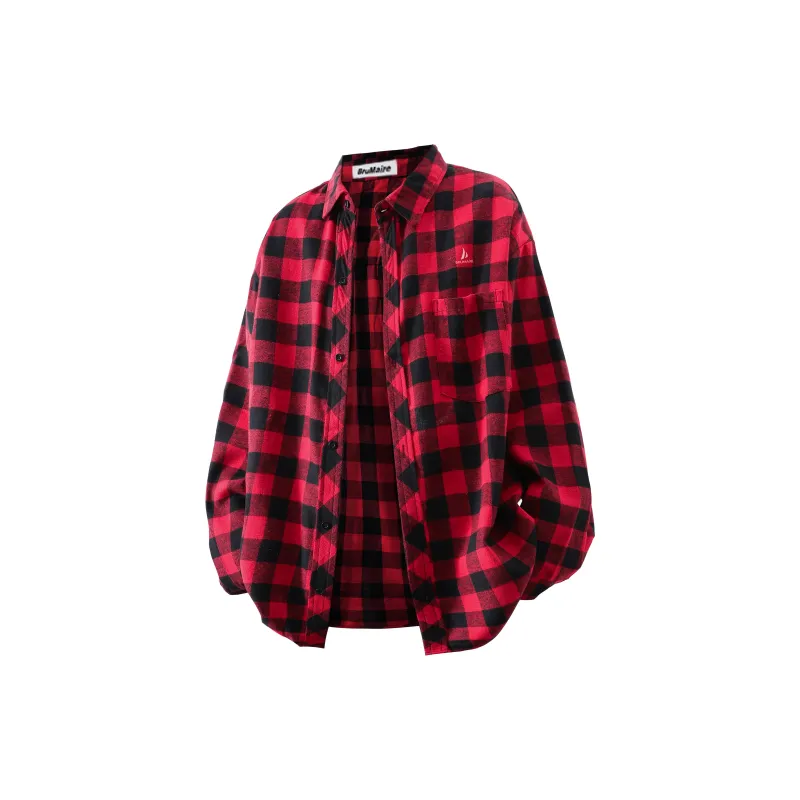 BRUMAIRE Shirts Unisex-4