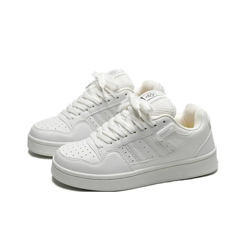 T628 Puffy Shoes, Box Slip Resistant, Abrasion Resistant, Lightweight, Breathable Low Top Skateboard Shoes Unisex-25