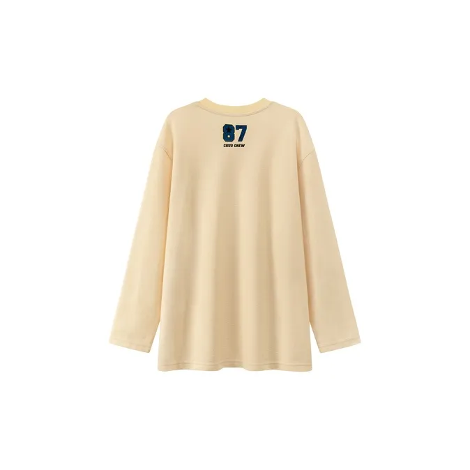 CHUU Long Sleeved T Shirts Women's-1
