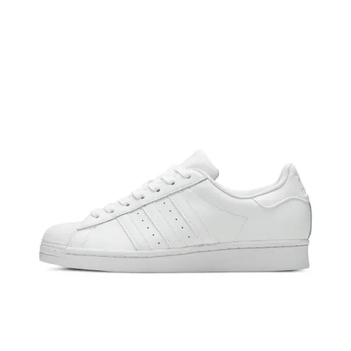 Superstar Adidas Originals 2 'Slides White'