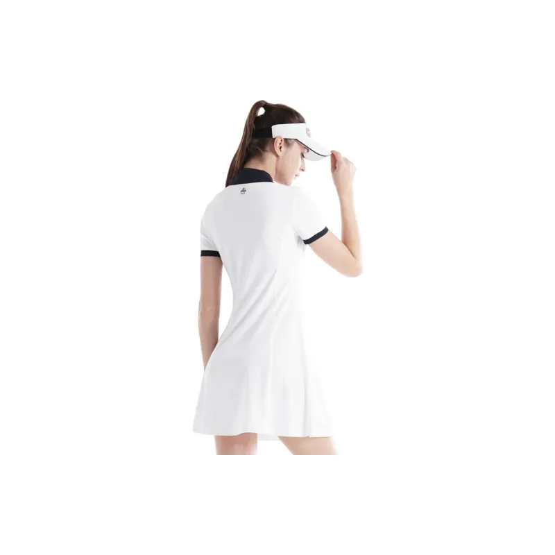 PGA Short-Sleeved Dresses Women's-3