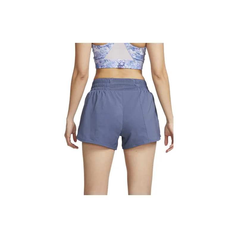 Nike Casual Shorts Women's Finnish Blue-1