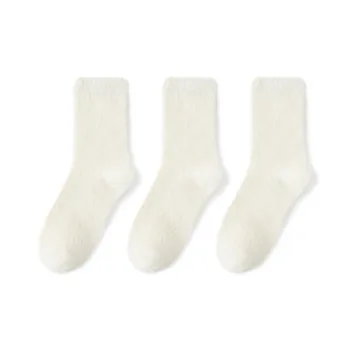 MIIOW Mid Calf Socks Unisex Combo Set