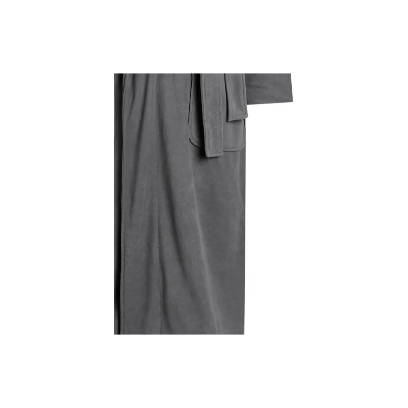 Polo Ralph Lauren FW23 Bathrobes Unisex Gray-2