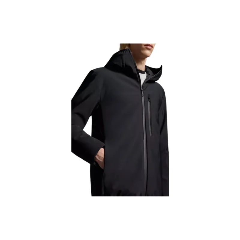 Moncler Lausfer Short Down Jacket-4