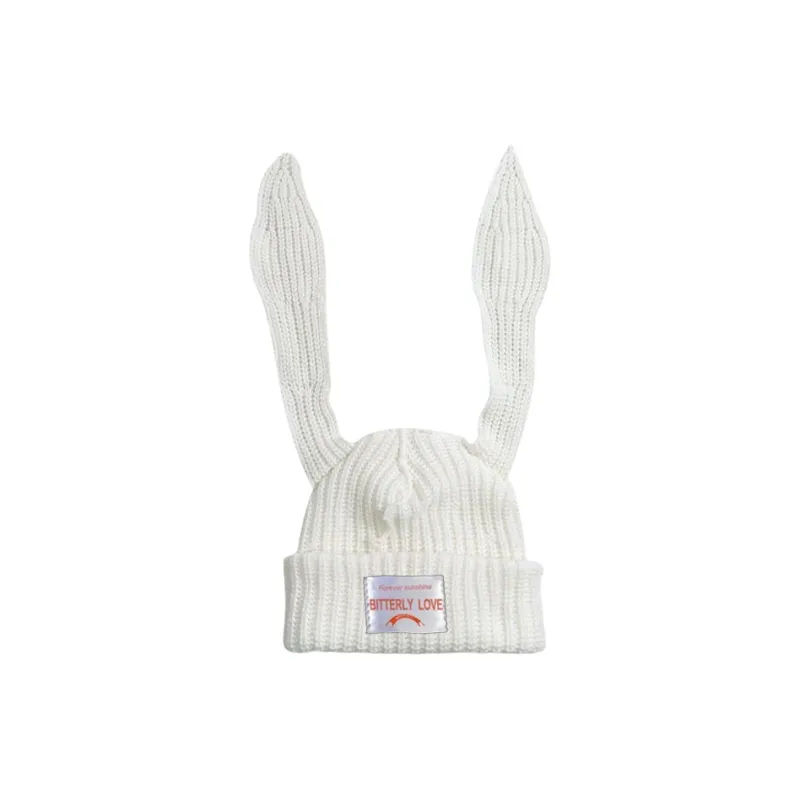 Bejirog Polyester Beanies Unisex-4