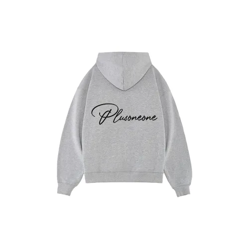 PLUSONEONE+ Sweatshirts Women's