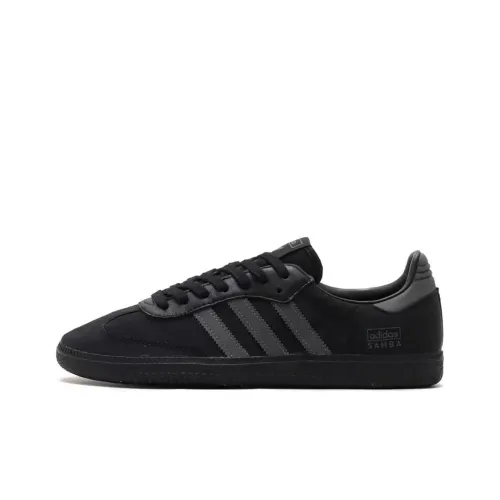 Adidas Samba OG 'Core Black Reflective'