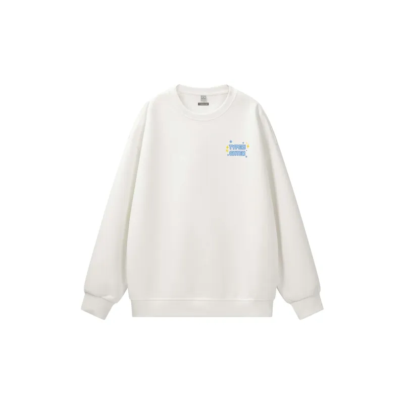 TYPERIGHTER Sweatshirts Unisex-3