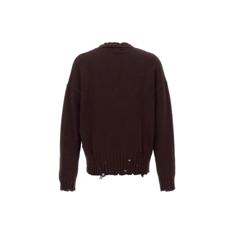 MARNI Distressed Sweater-1