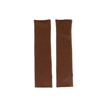 Lisa Yang Cashmere Gloves Women's Brown
