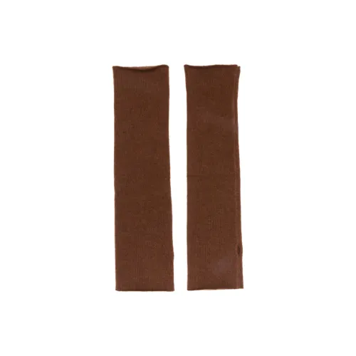 Lisa Yang Cashmere Gloves Women's Brown