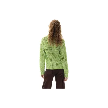 MOCO Knitwear Women's Cold Light Green Cold Light Green