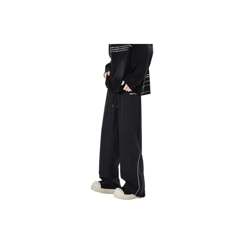 GENT LORE Casual Pants Unisex-1