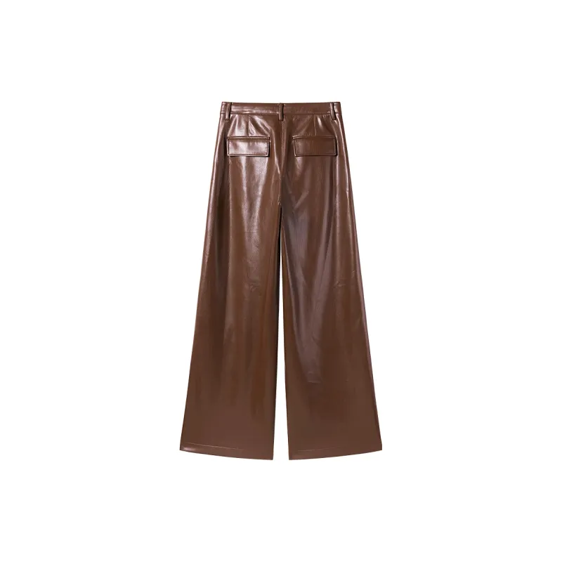 Miss Sixty Casual Pants Women's Umber-1