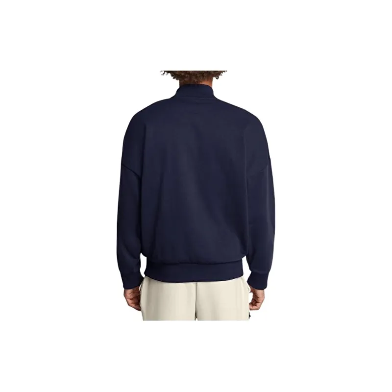 Under Armour Sweatshirt Men's Dark Blue-3