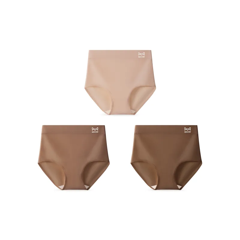 MIIOW Underpants Women's 3 Pack-8