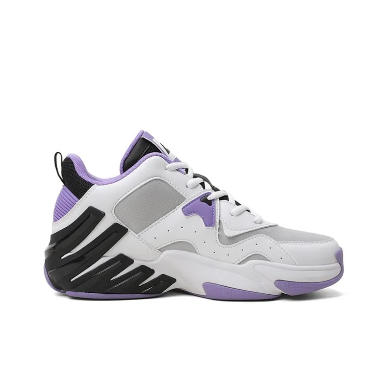 LPMX Wear-resistant And Lightweight High-Top Casual Running Shoes Men's-7