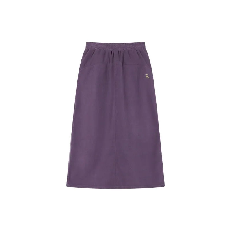 ACMEITEM Casual Long Skirts Women's-3