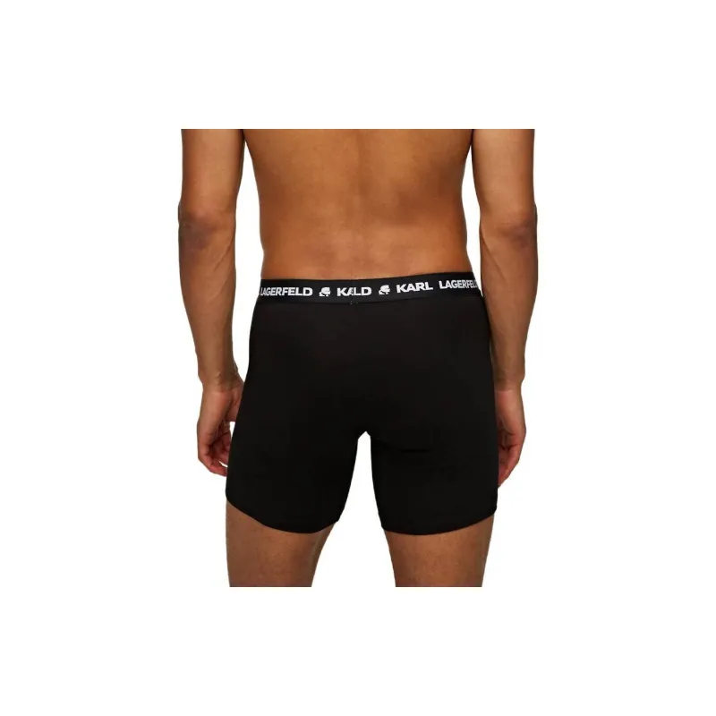KARL LAGERFELD / Karl Lagerfeld Jeans Logo print Boxers Set Of Five-2